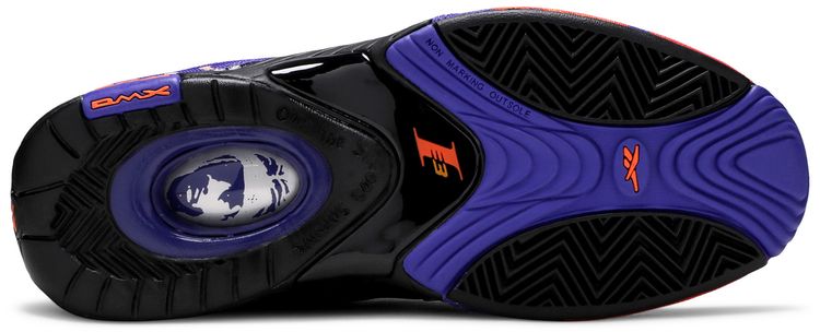 Reebok Answer 4 Cru Thik   Black