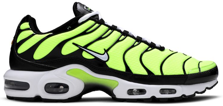 Nike Air Max Plus Hot Lime