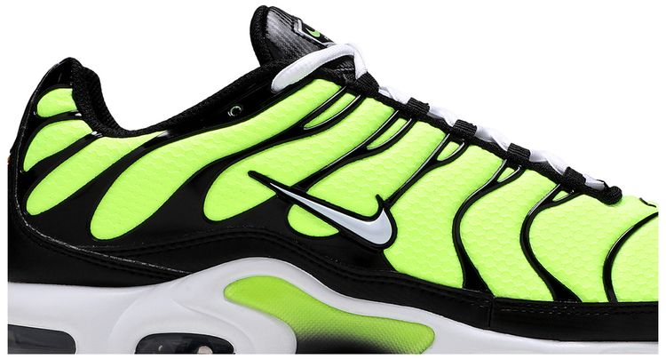 Nike Air Max Plus Hot Lime