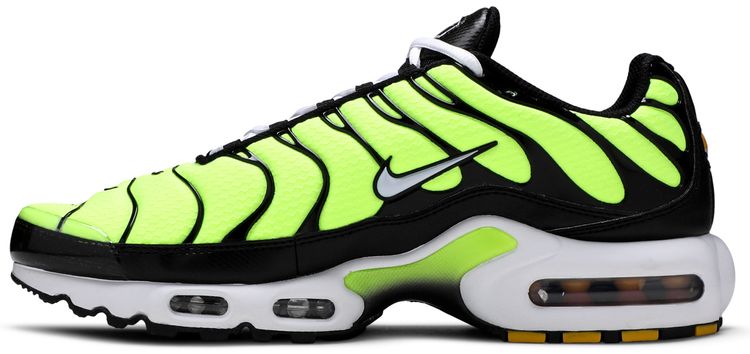 Nike Air Max Plus Hot Lime