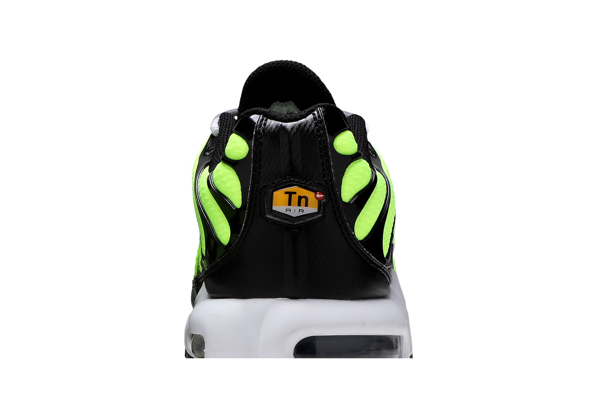 hot lime air max plus