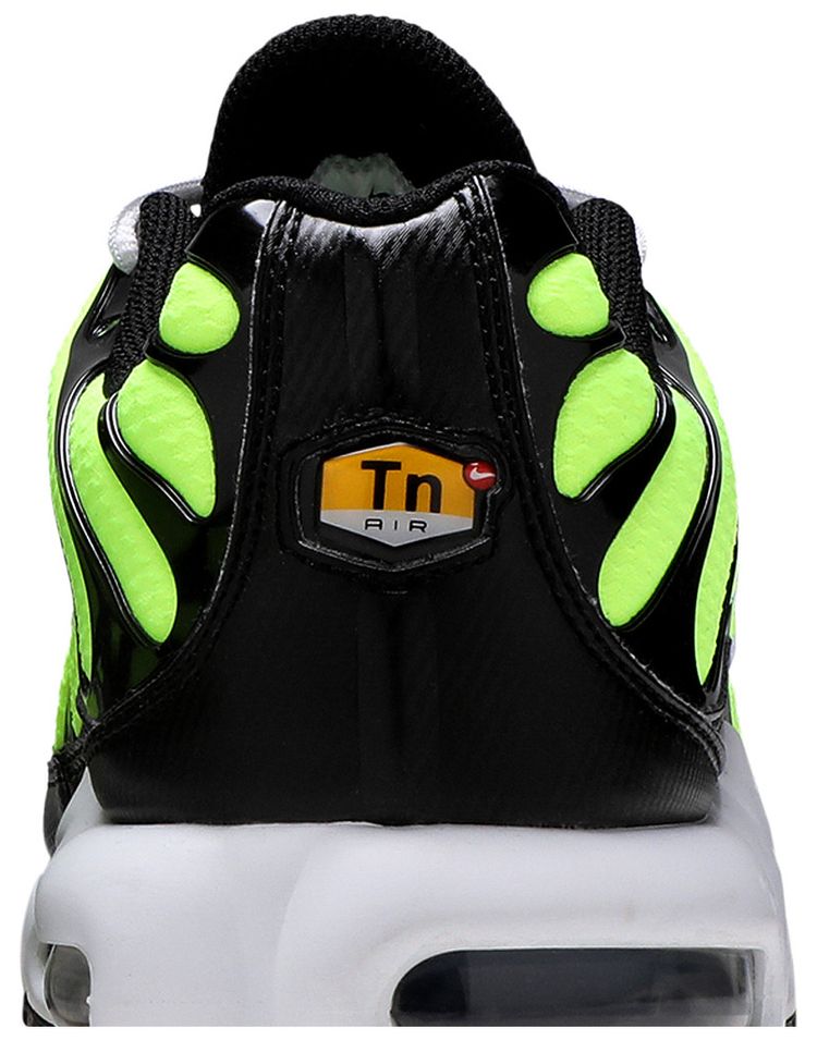 Nike Air Max Plus Hot Lime