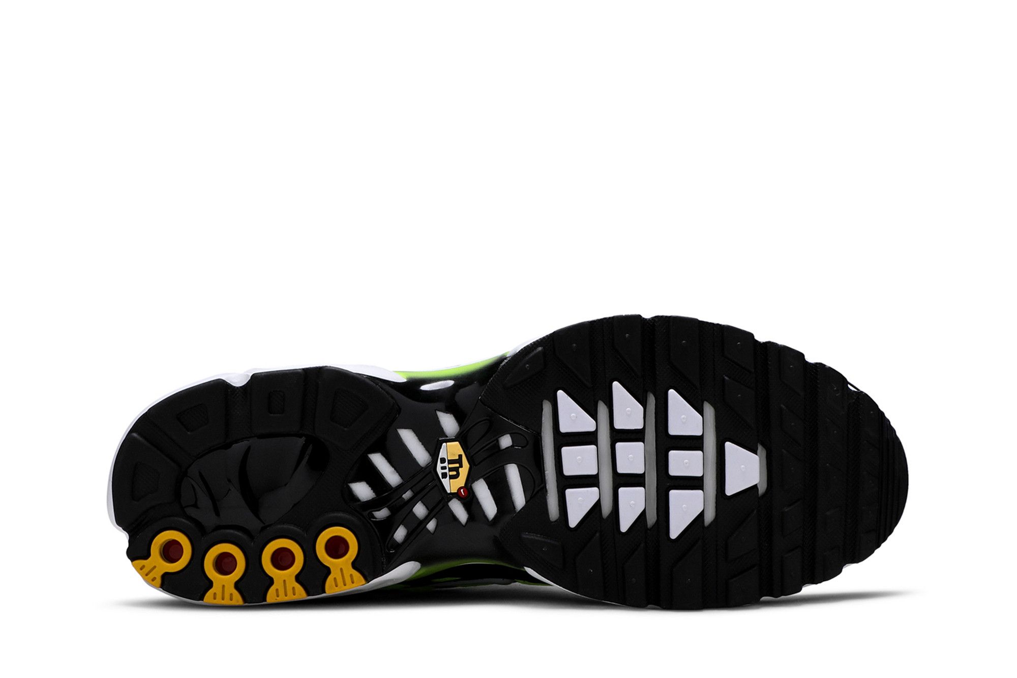 nike air max plus hot lime