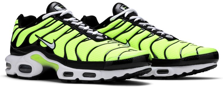Nike Air Max Plus Hot Lime