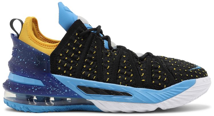 Nike LeBron 18 GS Lakers Heritage