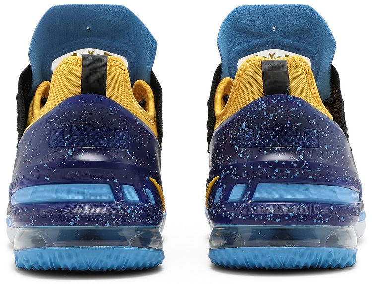 Nike LeBron 18 GS Lakers Heritage