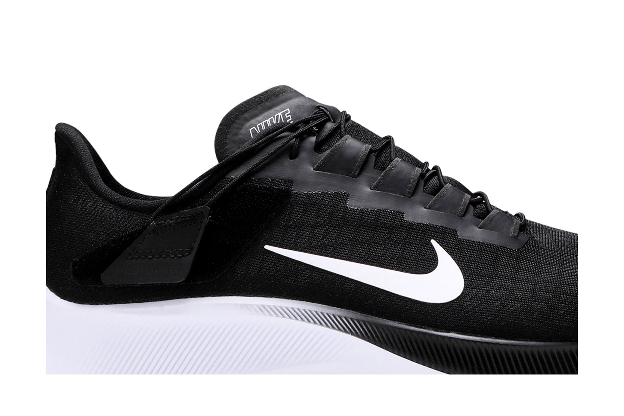 Buy Air Zoom Pegasus 37 FlyEase Black White CK8474 003 GOAT NL