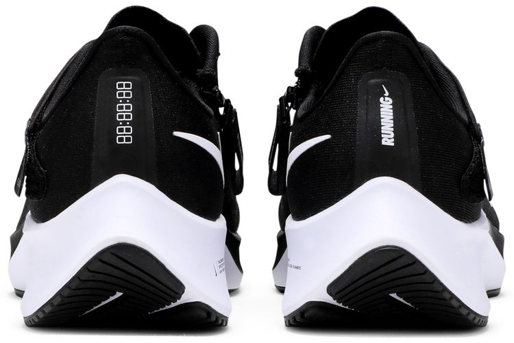 Nike Air Zoom Pegasus 37 FlyEase Black White