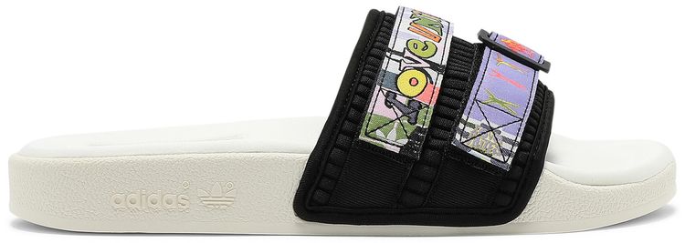 Adidas Adilette 20 Slide Pride Pack   Love Unites