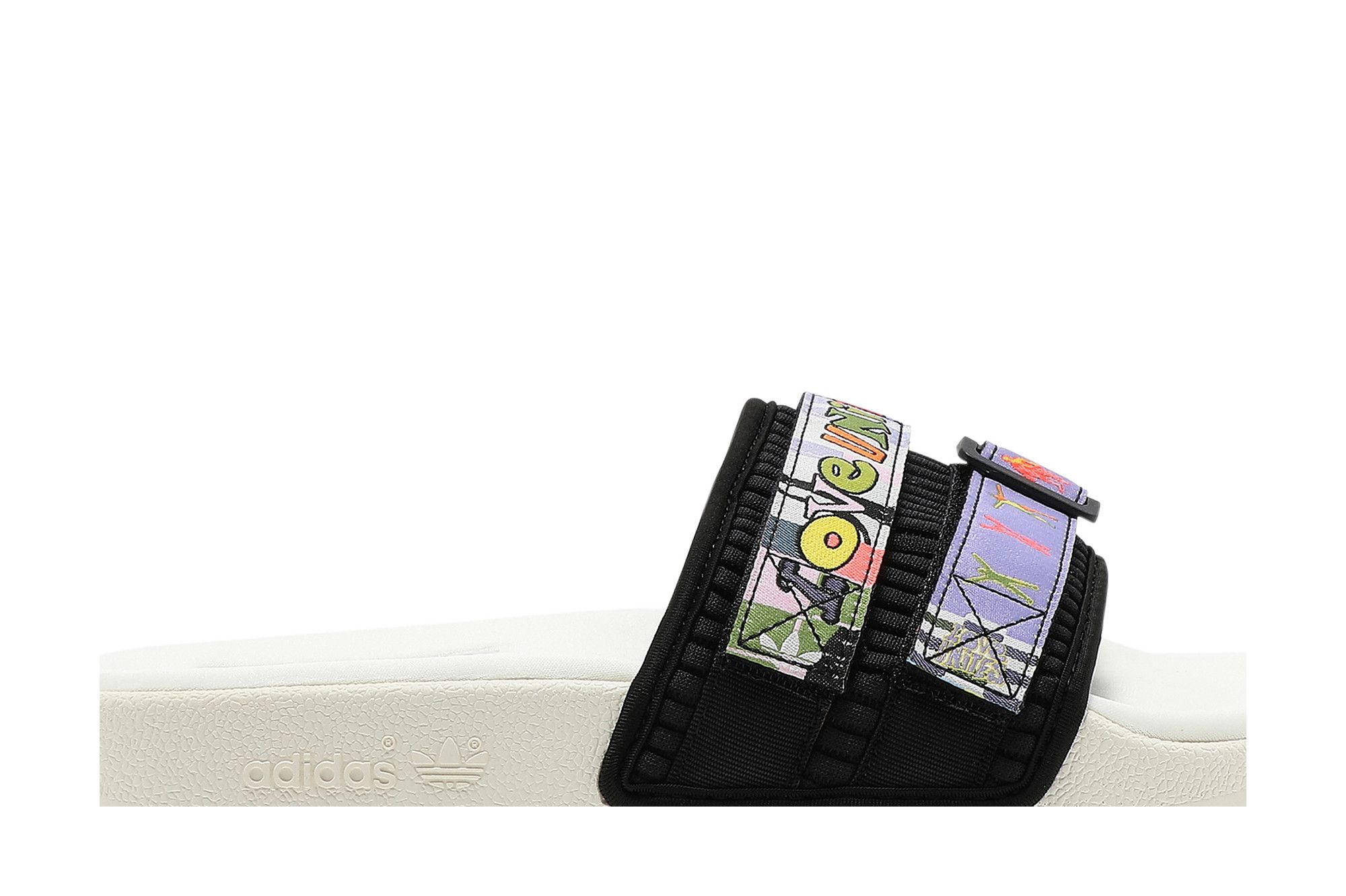 Buy Adilette 2.0 Slide 'Pride Pack - Love Unites' - GW2411 | GOAT