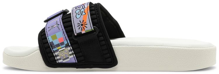 Adidas Adilette 20 Slide Pride Pack   Love Unites