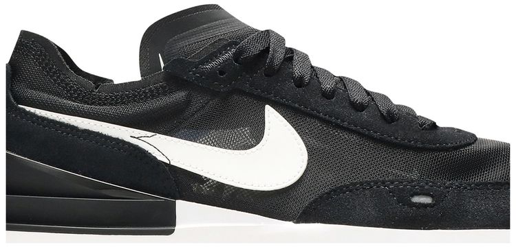Wmns Waffle One Black White