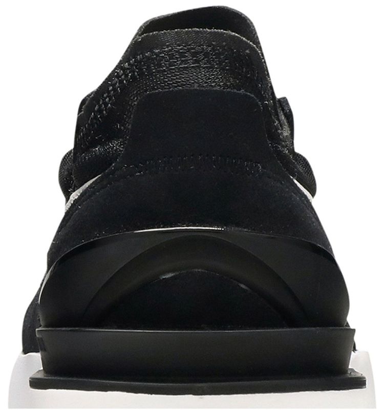 Wmns Waffle One Black White