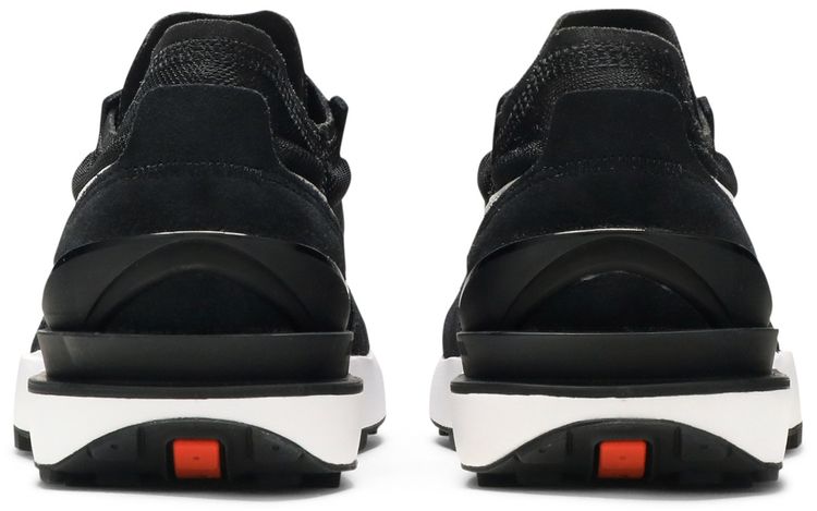 Wmns Waffle One Black White
