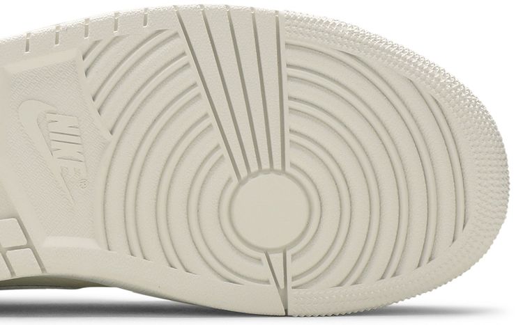 Nike Wmns Air Jordan 1 Mid To My First Coach