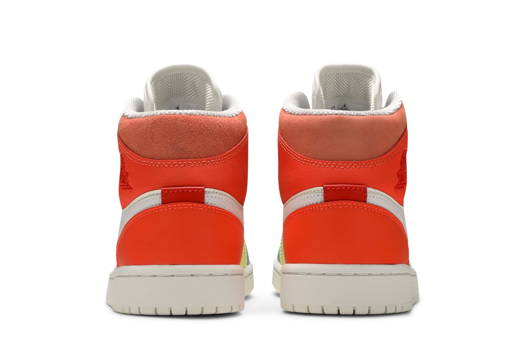 靴 BV5017 NIKE AIR JORDAN 1 MID DJ6908-100 WMNS) Air Jordan 1 Mid 'To My First Coach' DJ6908-100