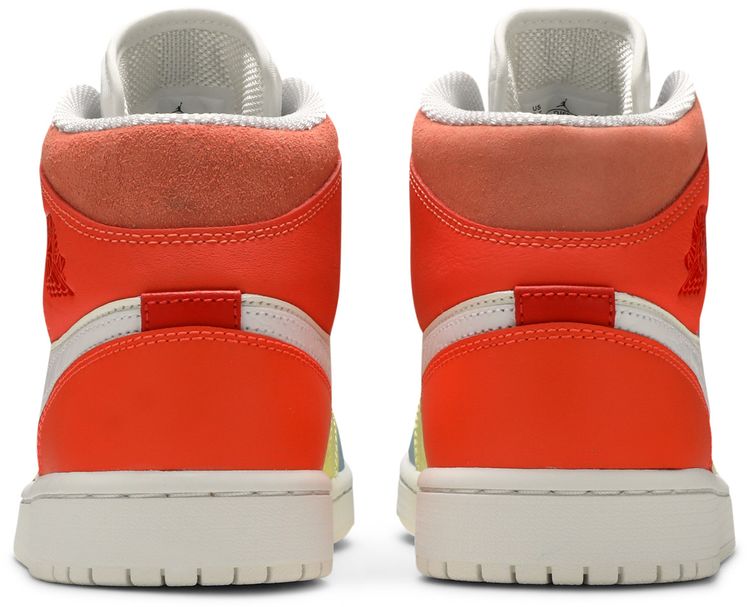 Nike Wmns Air Jordan 1 Mid To My First Coach