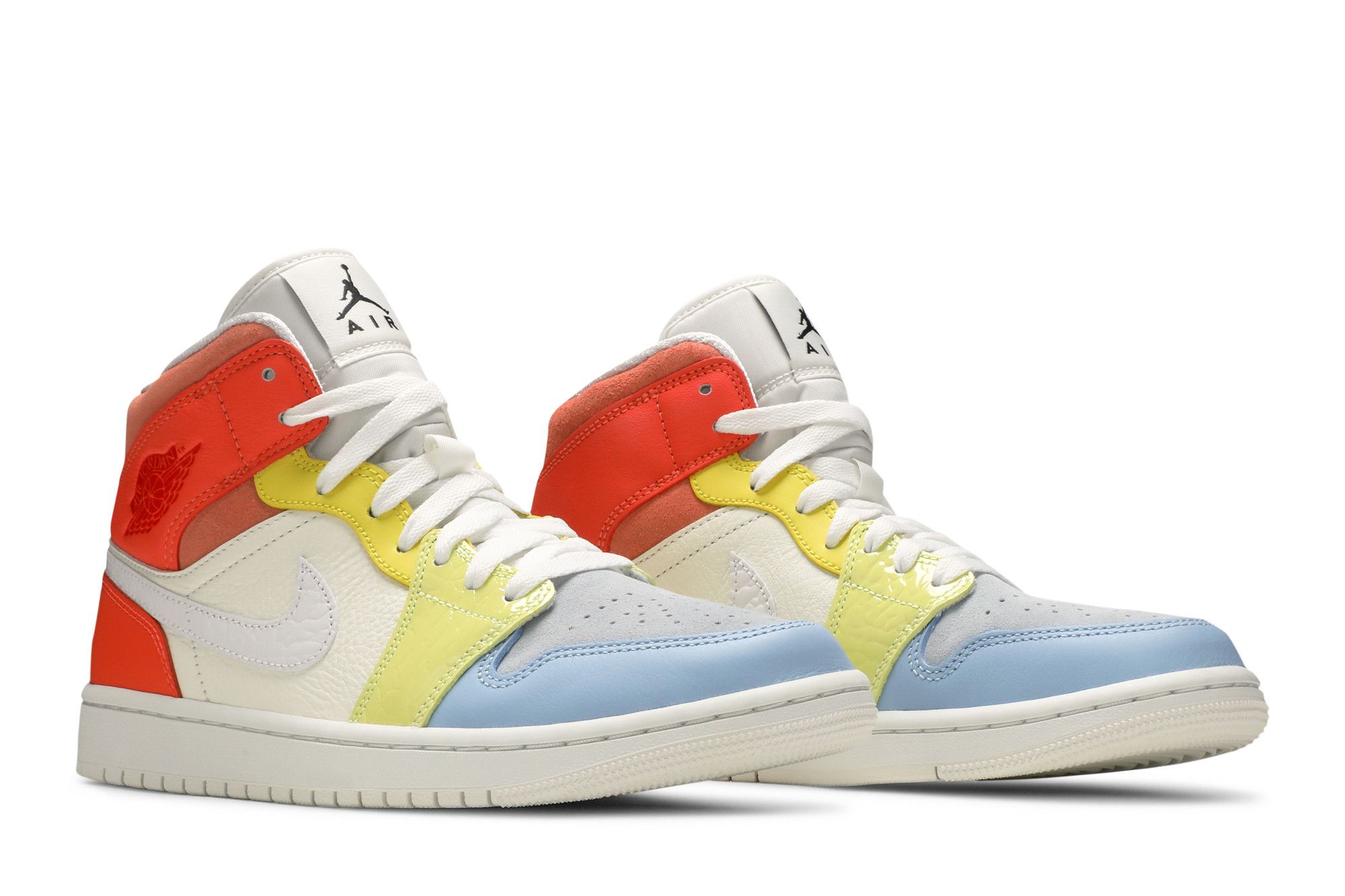 【正規品】MY FIRSTSTORY TOUR2020 Air Jordan 1 Mid “Euro Tour” CW7589-100 Release Date | Nice