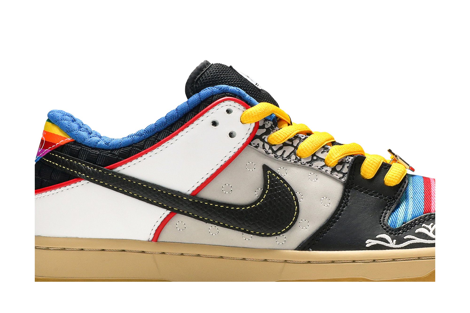 Buy Dunk Low SB 'What The Paul' - CZ2239 600 | GOAT