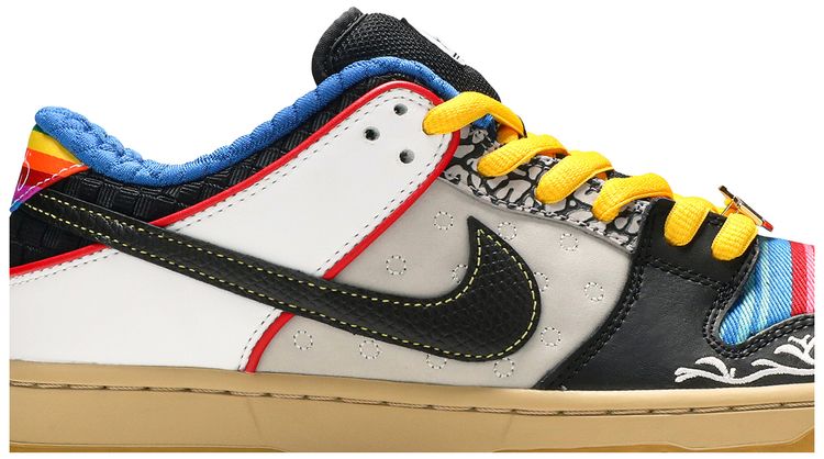 Dunk Low SB What The Paul