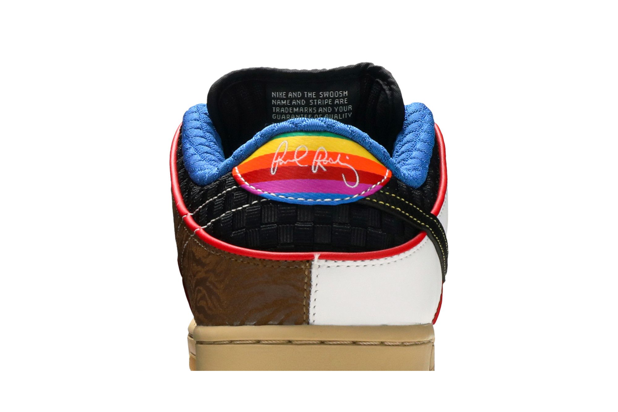 Buy Dunk Low SB 'What The Paul' - CZ2239 600 | GOAT Buy Dunk Low SB 'What The Paul' - CZ2239 600 | GOAT