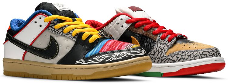 Dunk Low SB What The Paul