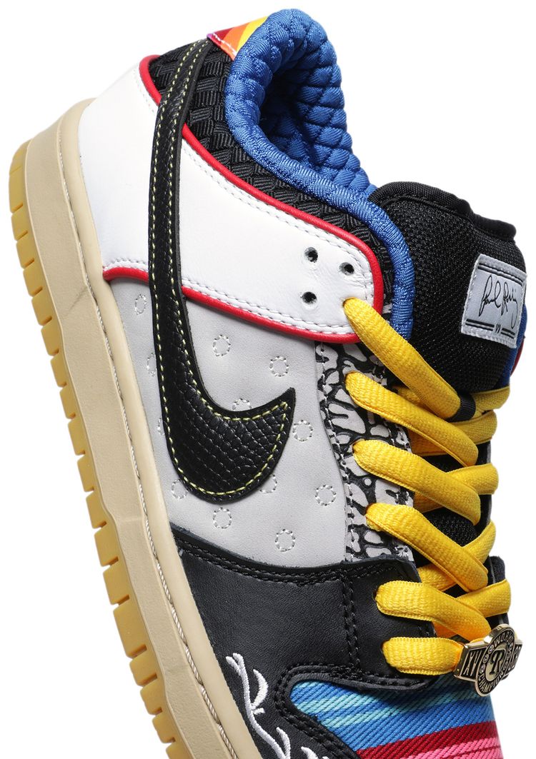 Dunk Low SB What The Paul