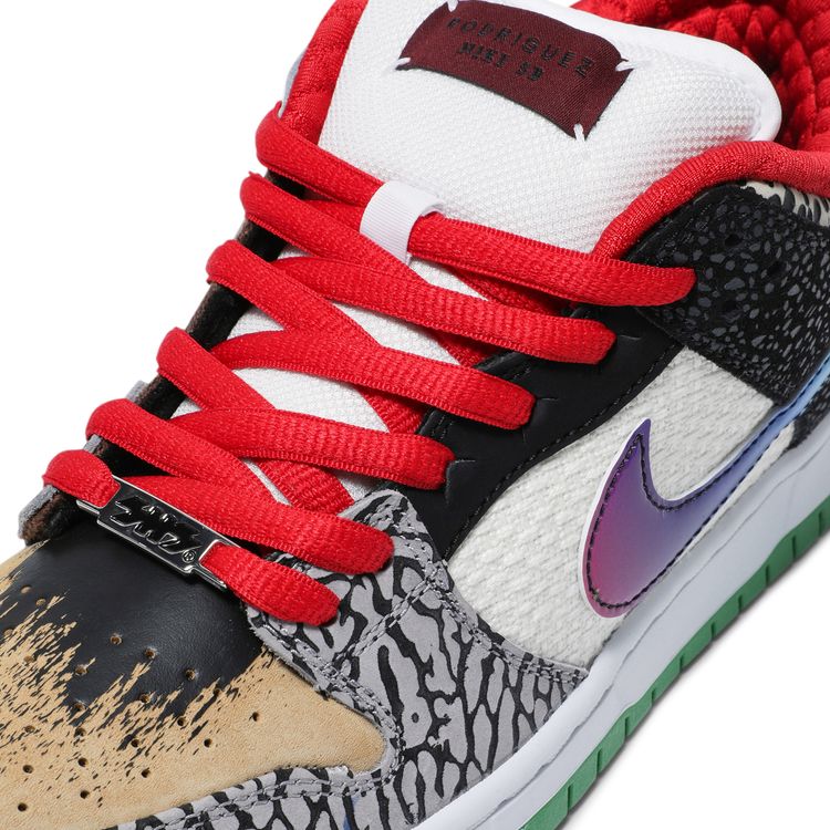 Dunk Low SB What The Paul