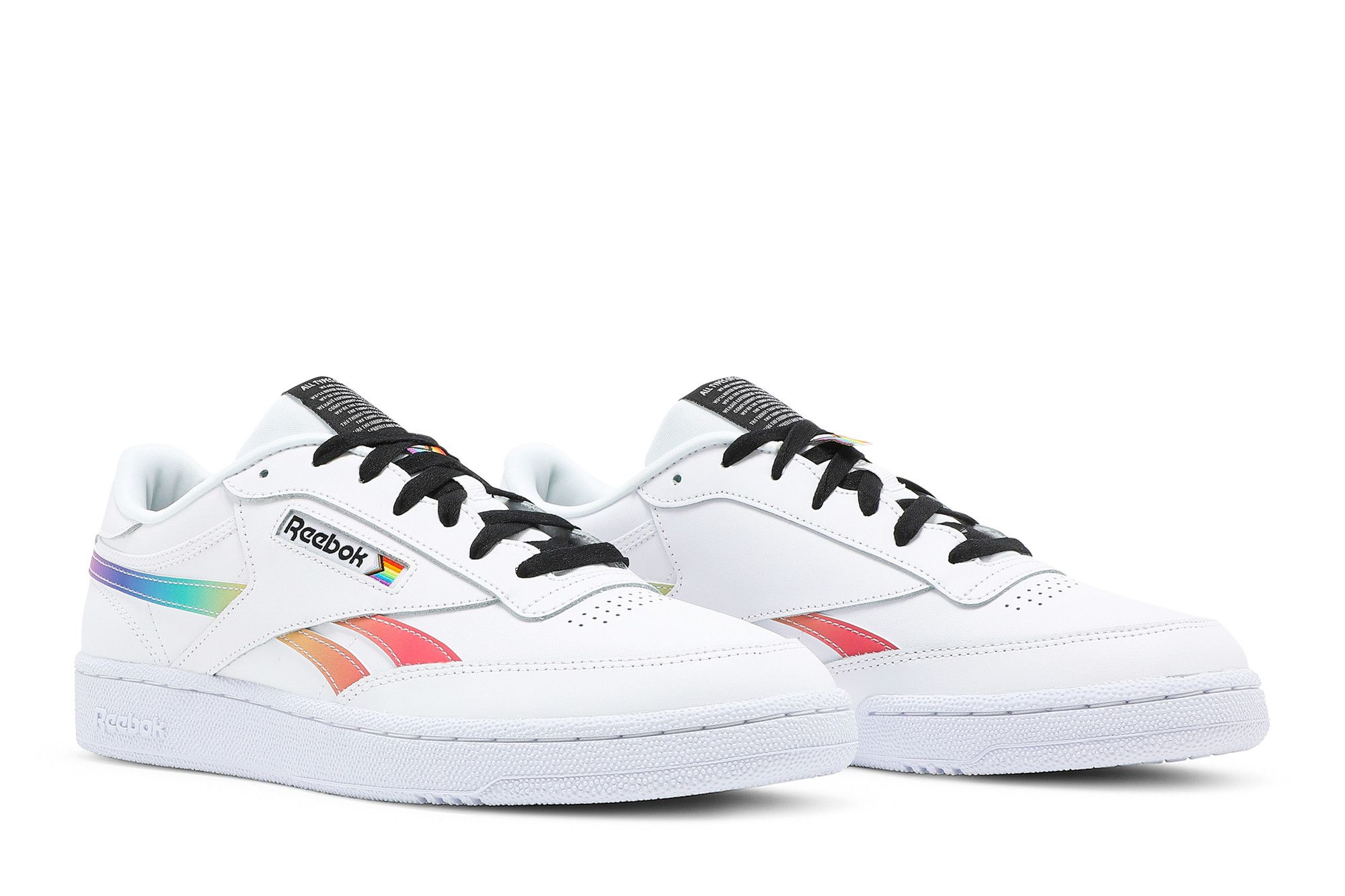 Size 10.0 Club C Revenge Pride