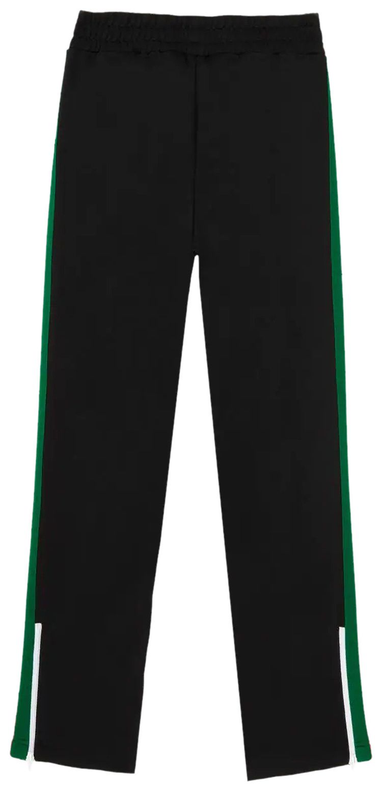 Palm Angels College Track Pants BlackWhite