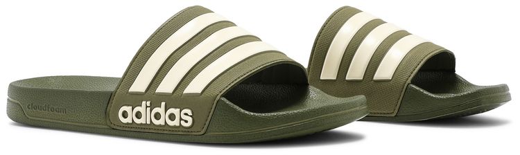 Adidas Adilette Shower Slide Focus Olive