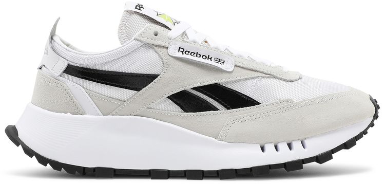 Reebok Classic Leather Legacy White Black