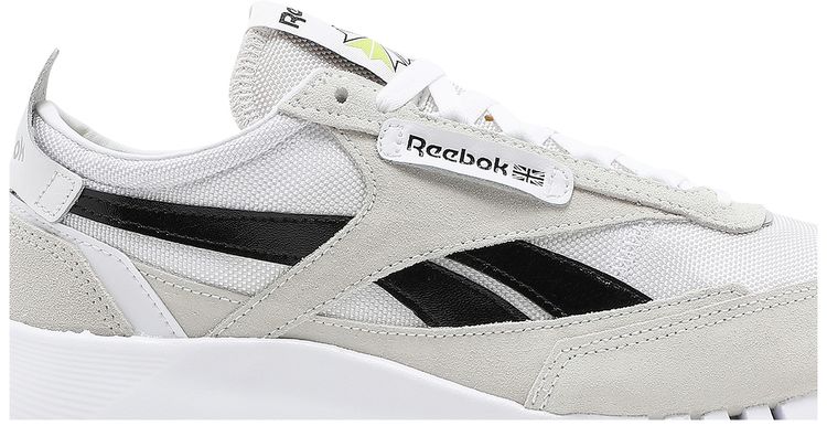 Reebok Classic Leather Legacy White Black