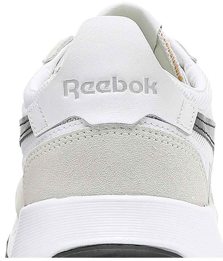 Reebok Classic Leather Legacy White Black