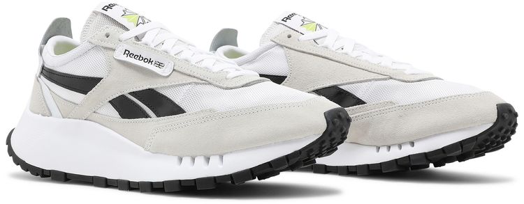 Reebok Classic Leather Legacy White Black