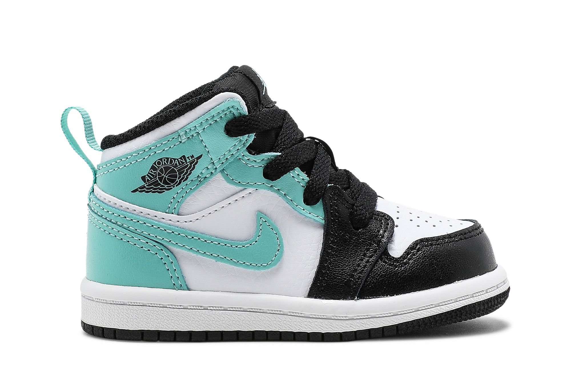 GS) Air Jordan 1 Mid 'Tropical Twist' : Amazon.ca: Clothing