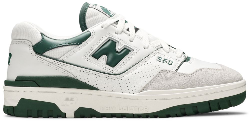 550 'white Green'