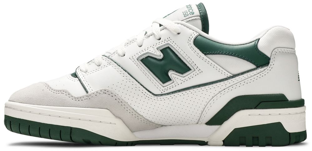 550 'white Green'