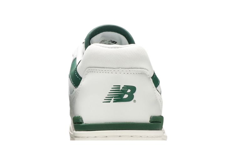 Buy New Balance 550 'White Green' BB550WT1 GOAT CA
