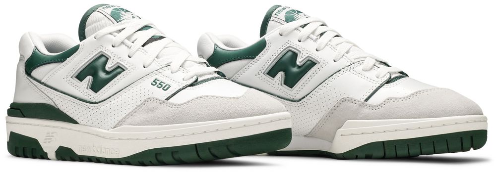 550 'white Green'