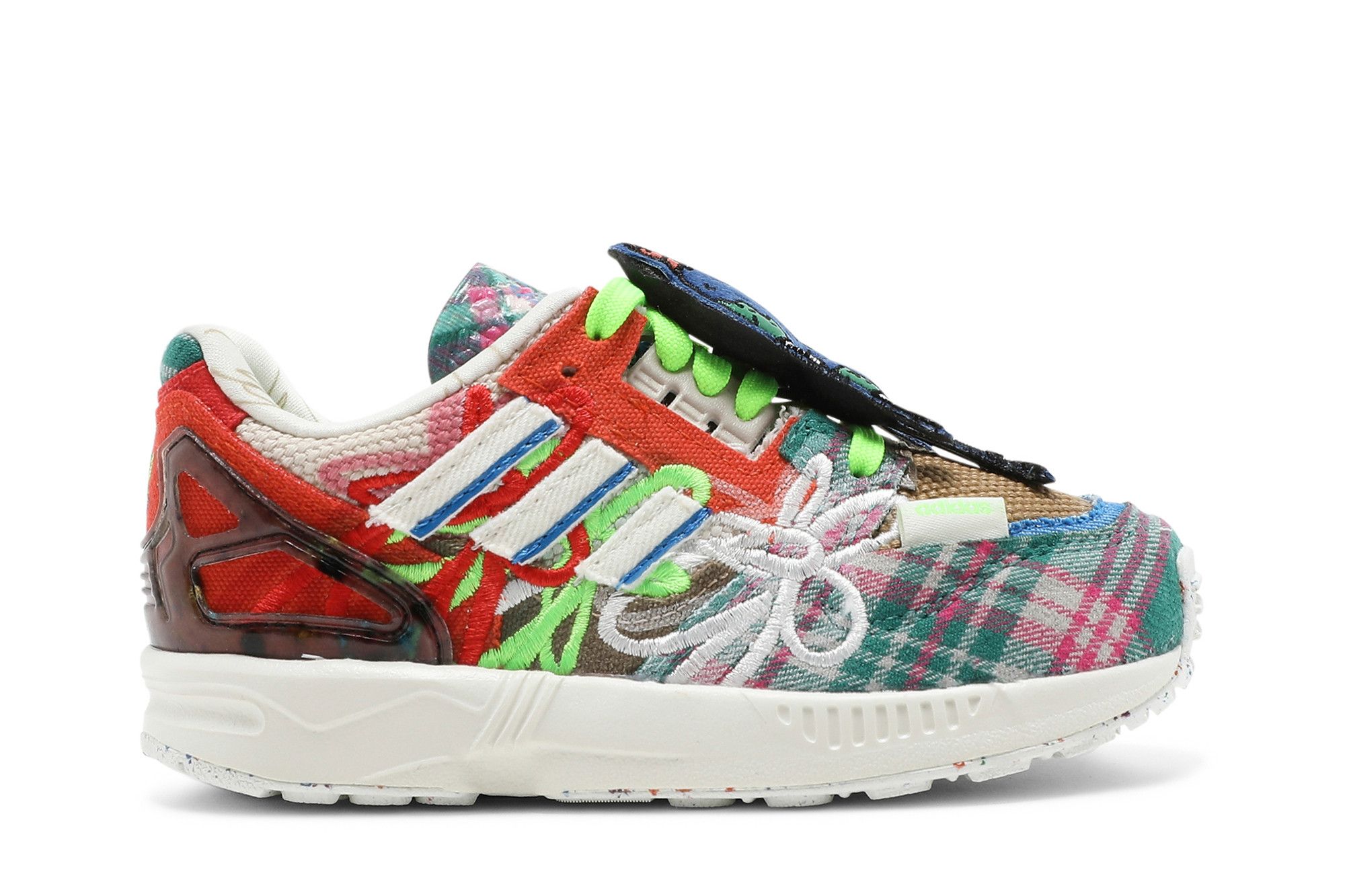 Buy Sean Wotherspoon x ZX 8000 Toddler A ZX Series Super Earth GY5262 GOAT CA