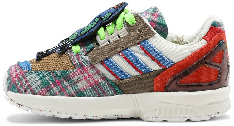 Sean Wotherspoon x adidas ZX 8000 Toddler A ZX Series   Super Earth