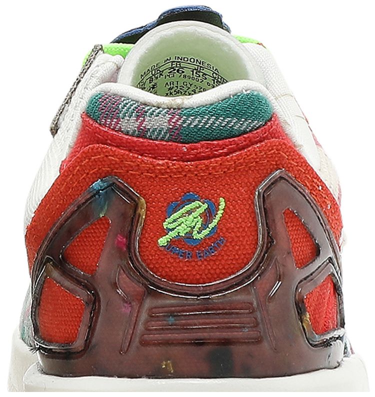 Sean Wotherspoon x adidas ZX 8000 Toddler A ZX Series   Super Earth