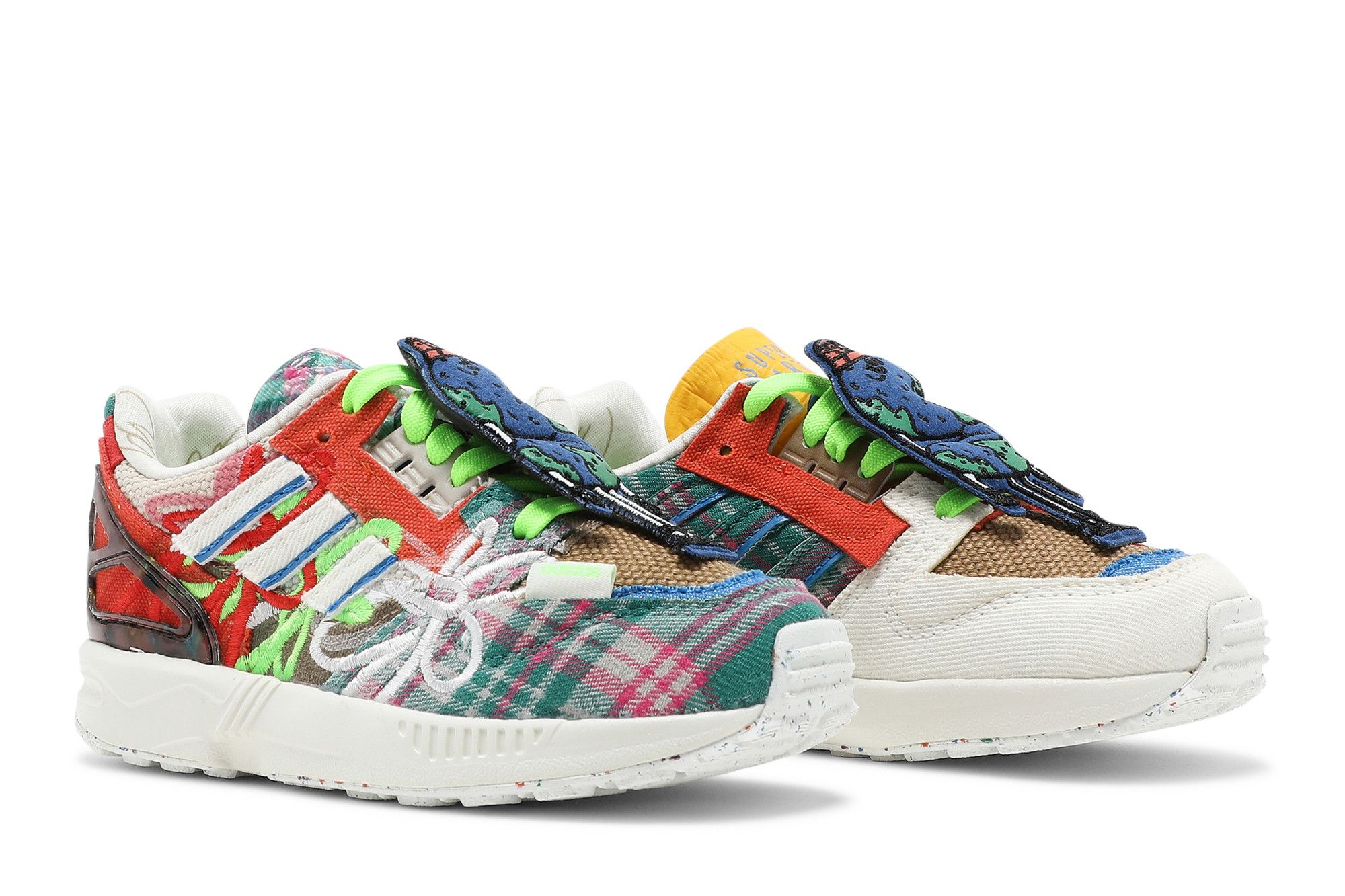 Size 10.0 Sean Wotherspoon x ZX 8000 Toddler A ZX Series Super Earth