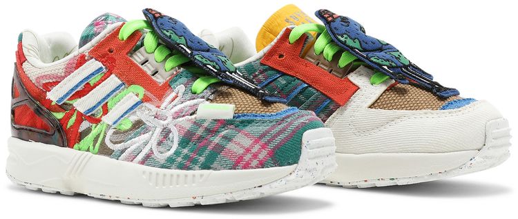 Sean Wotherspoon x adidas ZX 8000 Toddler A ZX Series   Super Earth