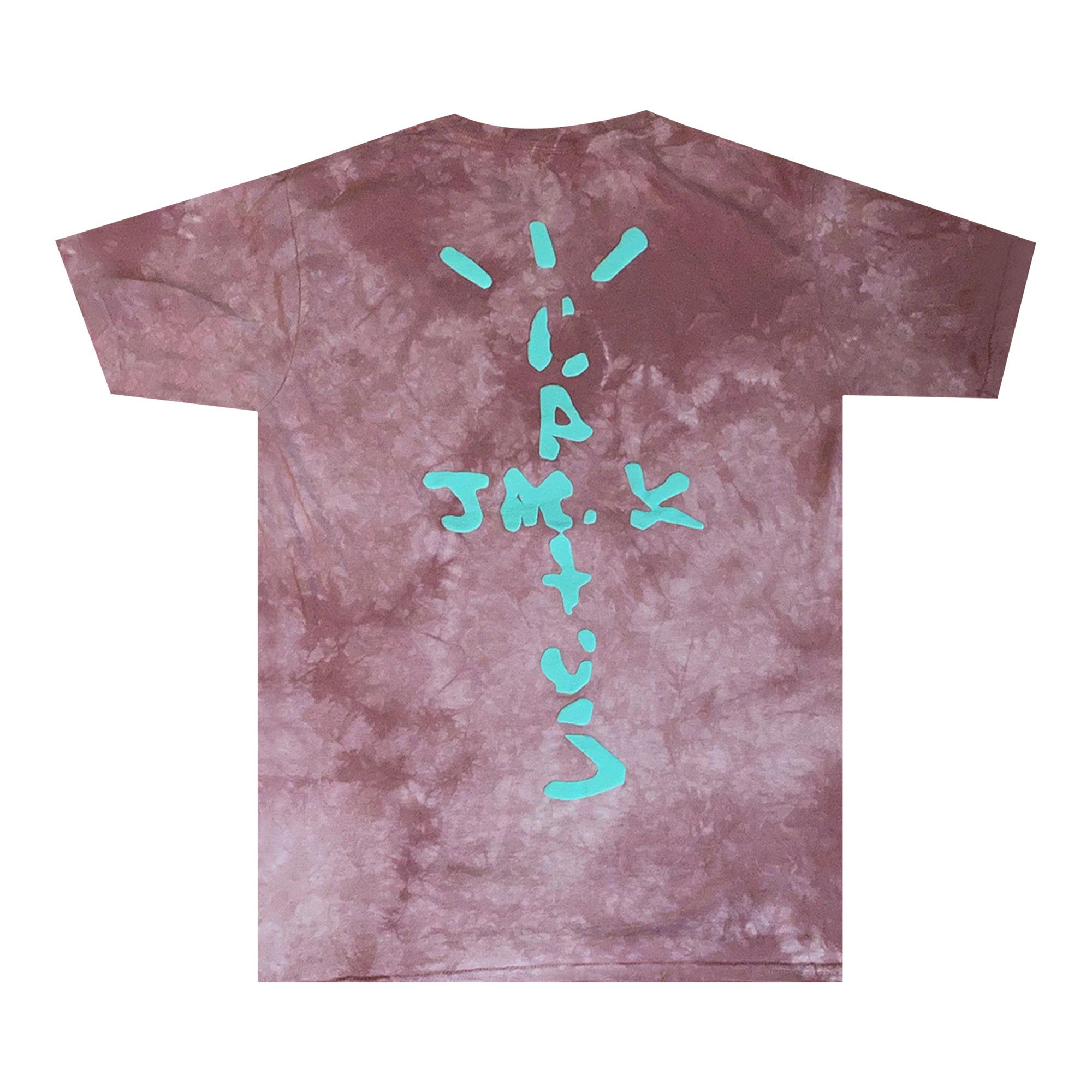 Buy Cactus Jack by Travis Scott Jack Smile T-Shirt II 'Berry