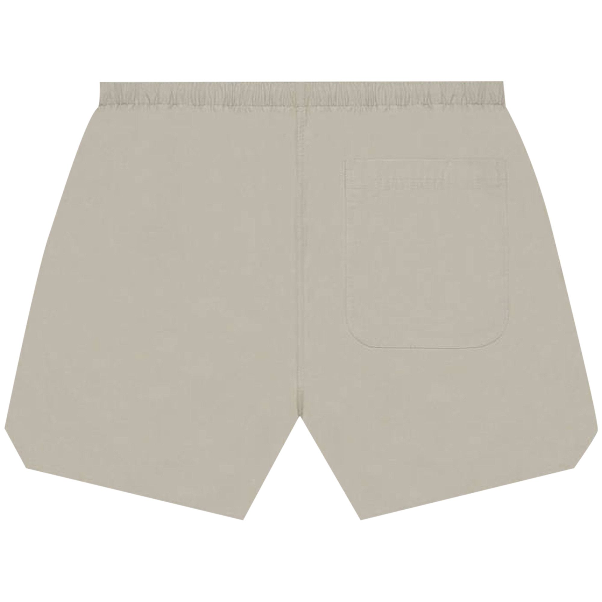Buy Fear of God Essentials Volley Shorts 'Moss' - 160SP212017F | GOAT