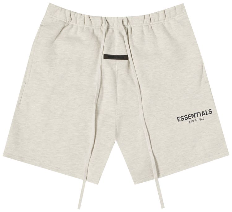 Fear of God Essentials Sweat Shorts Oatmeal