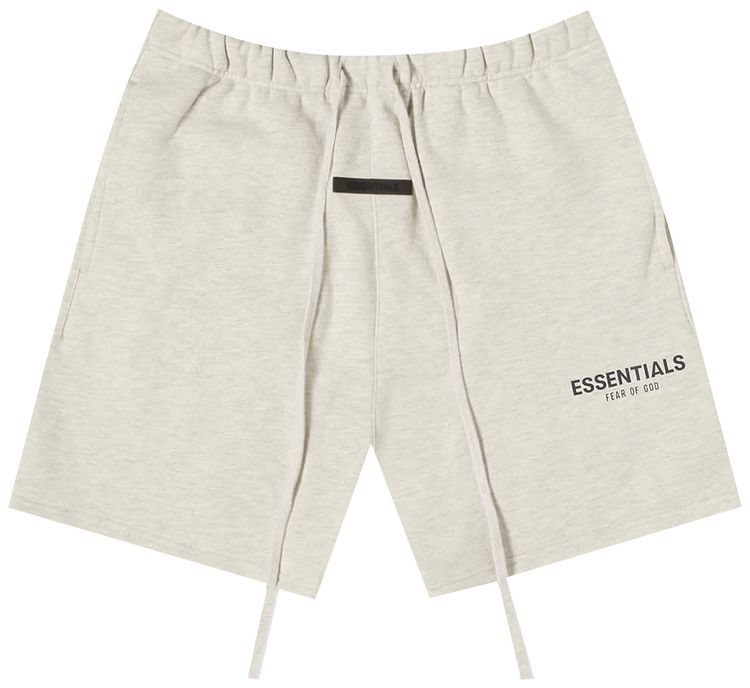 Fear of God Essentials Sweat Shorts Oatmeal