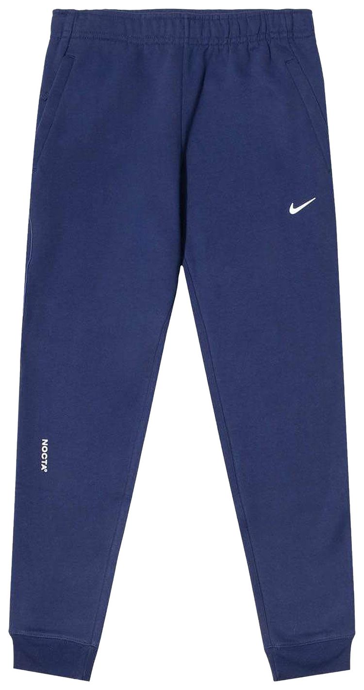 Nike x NOCTA Fleece Pant Blue VoidWhite